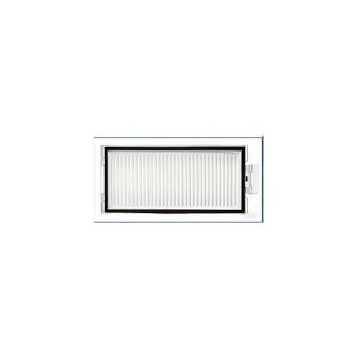 Vacuum Cleaner Accessory|ROBOROCK|Washable Dust Bin Filter|White|For