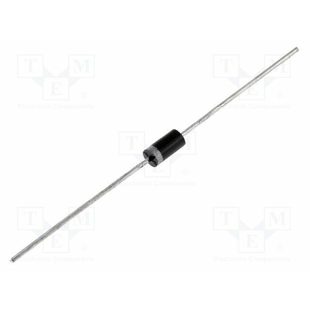 DC COMPONENTS Diode: Zener; 3W; 100V