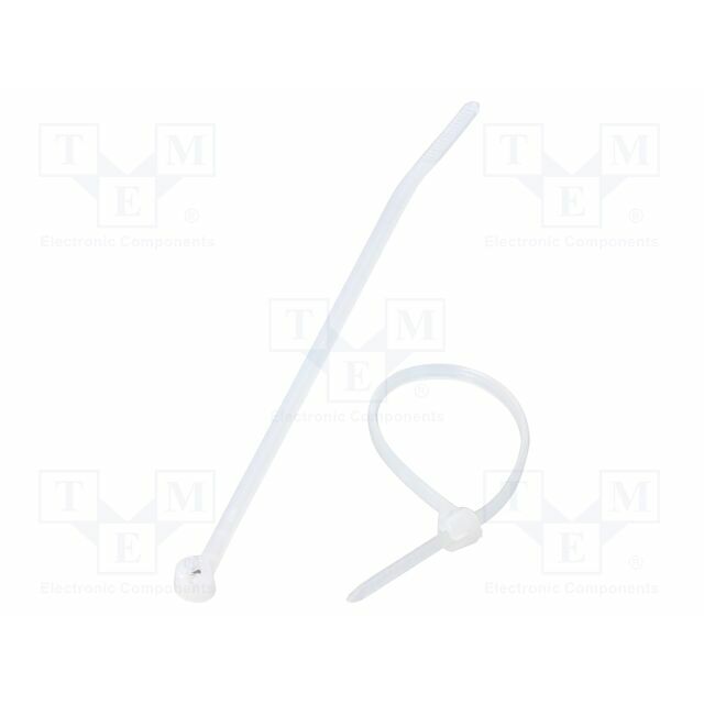 ABB Cable tie; L: 92mm; W: