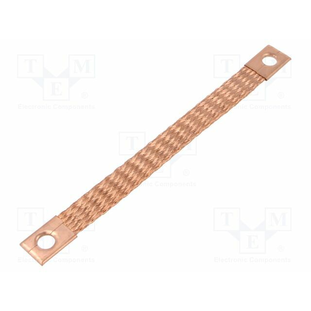 BM GROUP Braids; earthing tape; 10mm2