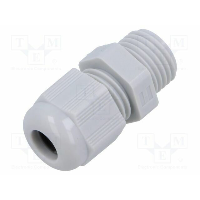 Cable gland; PG7; IP68; polyamide 6