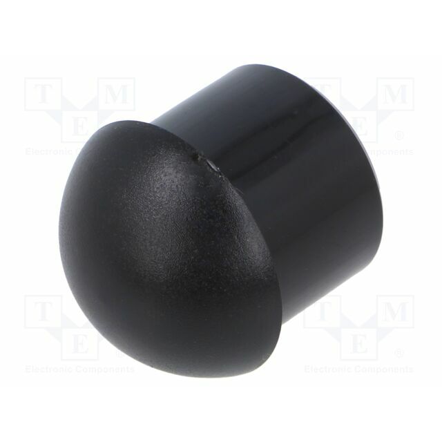 Stopper; M32; polyamide 6; black; HELUTOP®