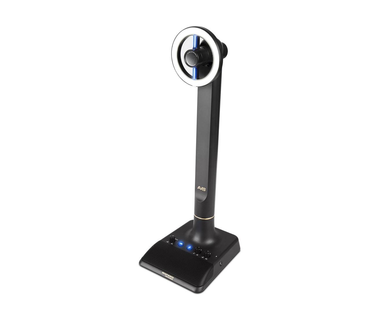 Marantz AVS - audio-video streamer |