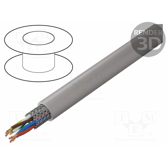 LAPP Wire; LiHCH; UNITRONIC® LiHCH (TP)