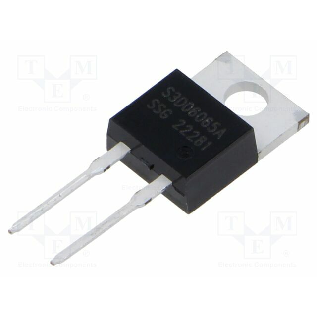 SMC DIODE SOLUTIONS Diode: Schottky rectifying