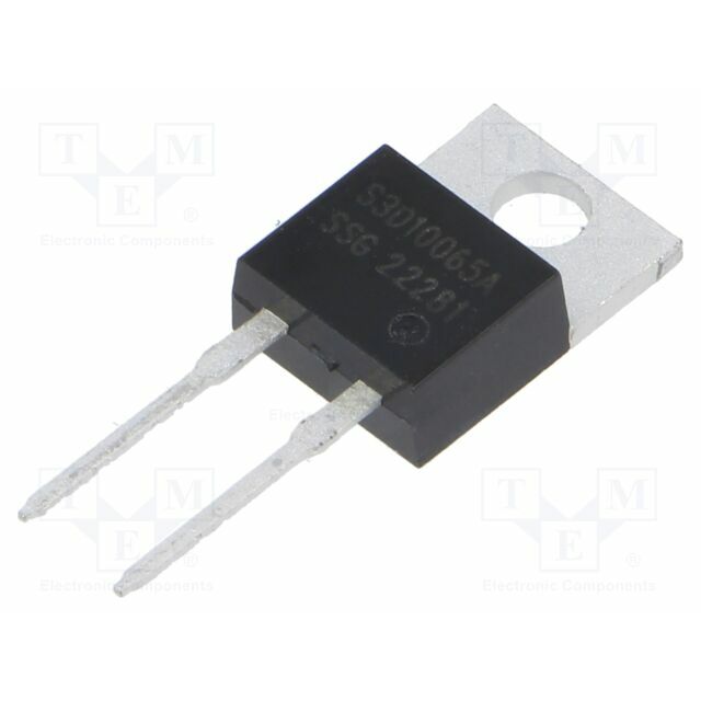 SMC DIODE SOLUTIONS Diode: Schottky rectifying