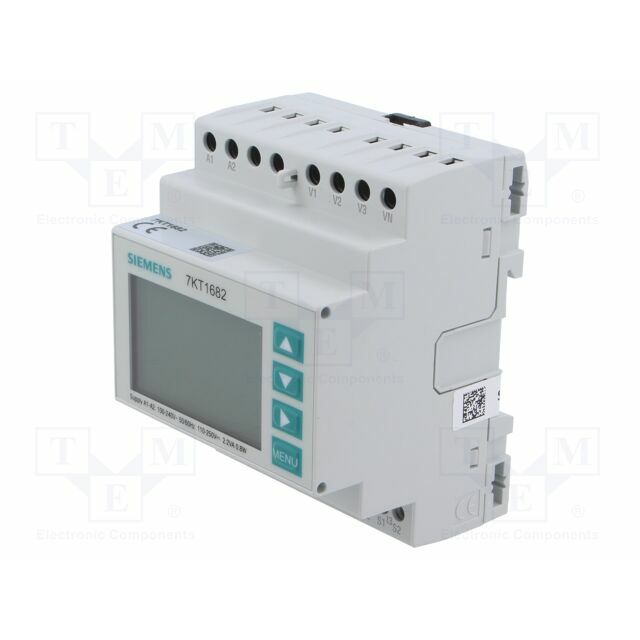 SIEMENS Controller; for DIN rail mounting
