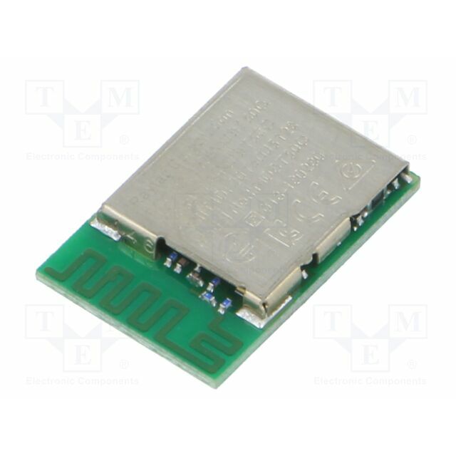RAYTAC Module: Bluetooth Low Energy; Bluetooth: