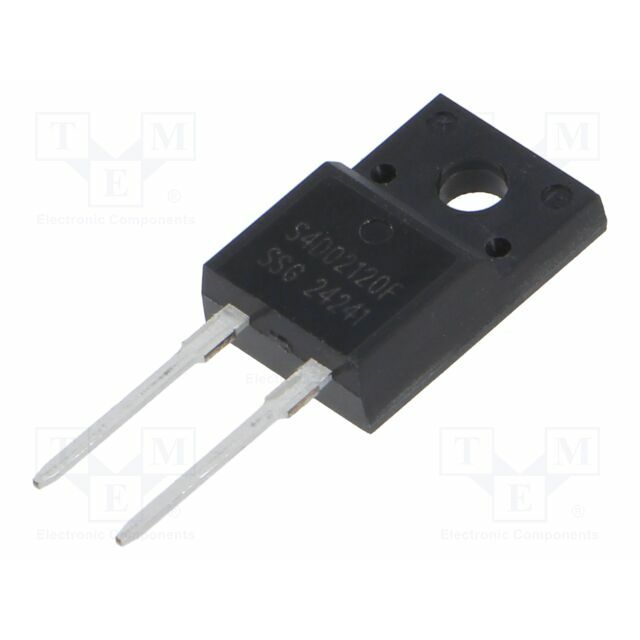 SMC DIODE SOLUTIONS Diode: Schottky rectifying