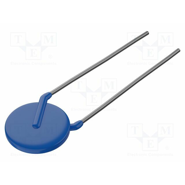 TDK Varistor: metal-oxide; THT; 30VAC; 38VDC