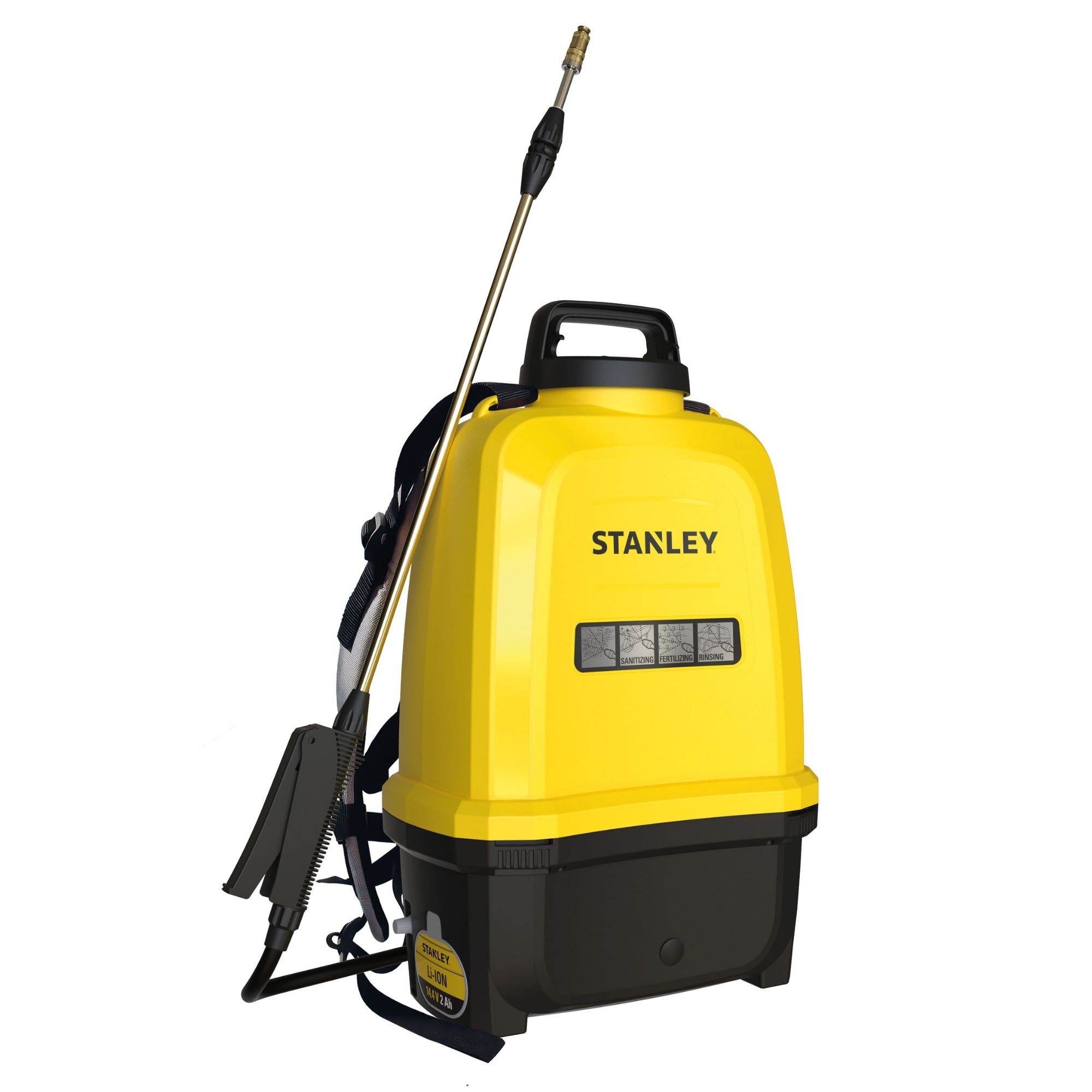 Stanley - Battery powered pressure sprayer