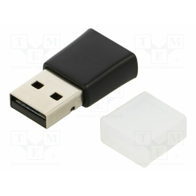 BASEUS BT adapter; USB A plug