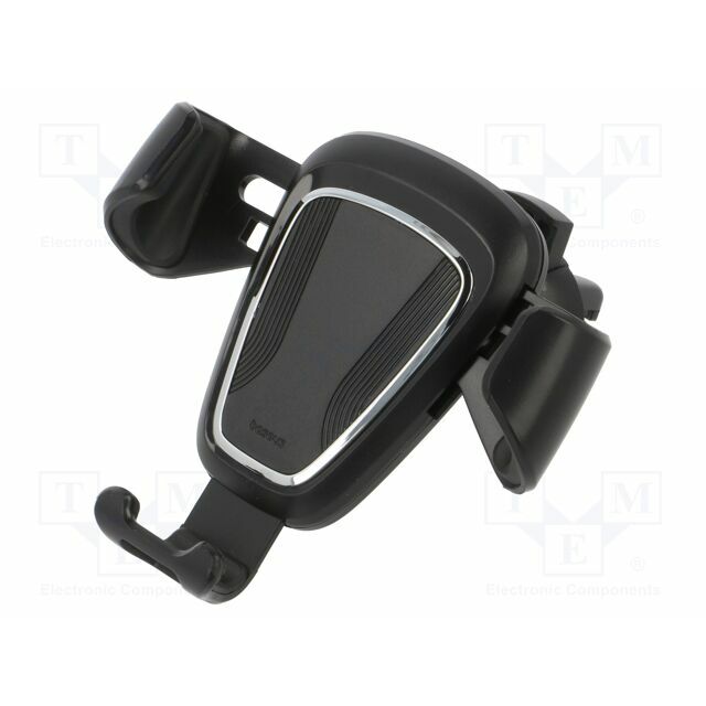BASEUS Car holder; black; air vent
