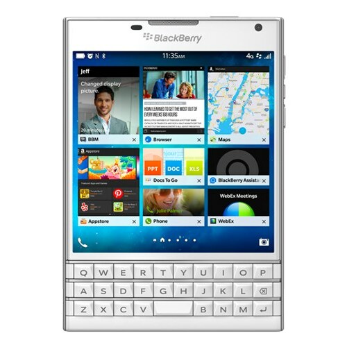 BlackBerry Passport 11.4 cm (4