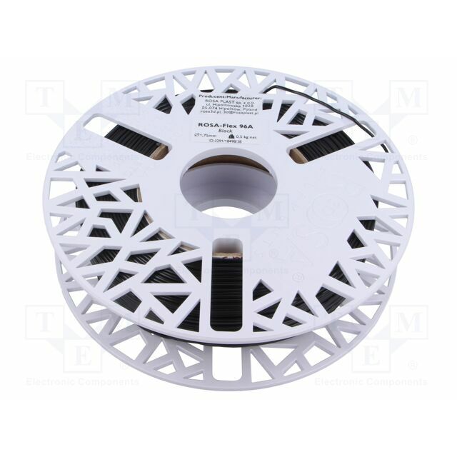 ROSA 3D Filament: ROSA-FLEX 96A; 1