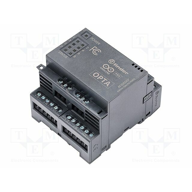 Dev.kit: Arduino Pro; extension; 24VDC