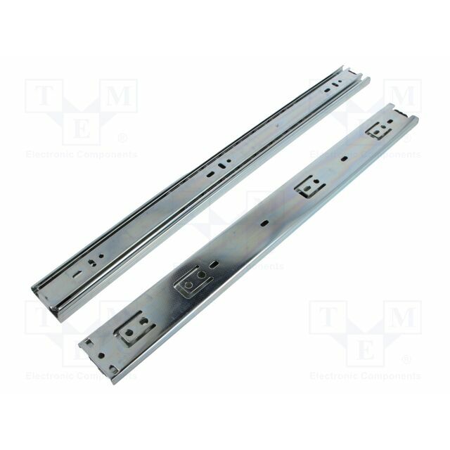 GTV Poland Ball guide; zinc plated