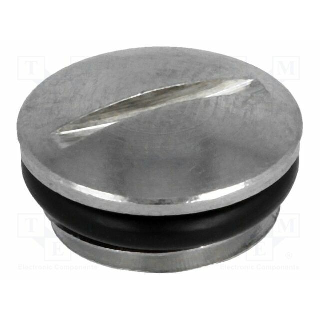 LAPP Stopper; PG48; IP68; brass; Plating: