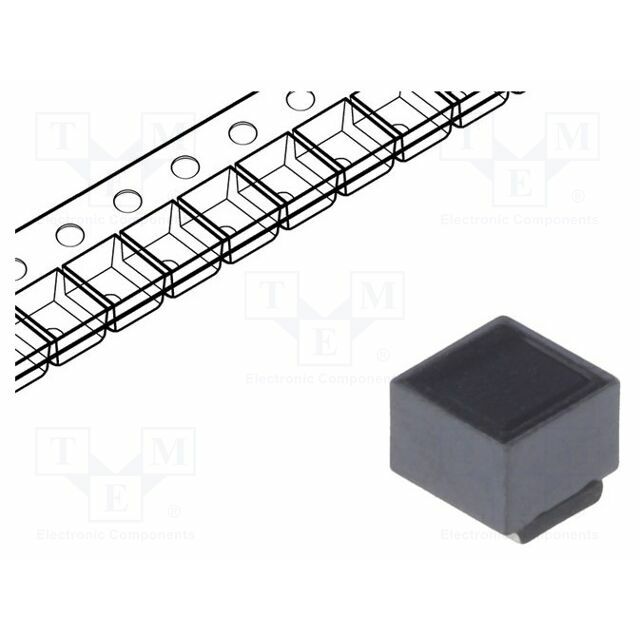 MURATA Filter: anti-interference; Rmax: 300mΩ; Z:
