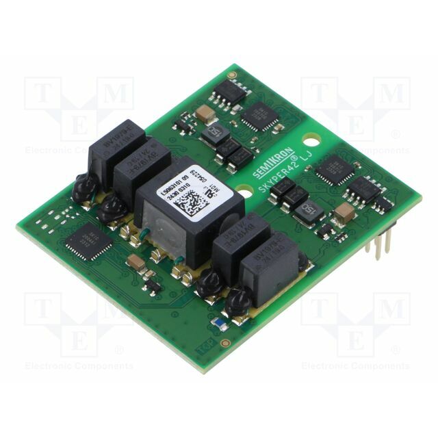 SEMIKRON DANFOSS Module: gate driver board