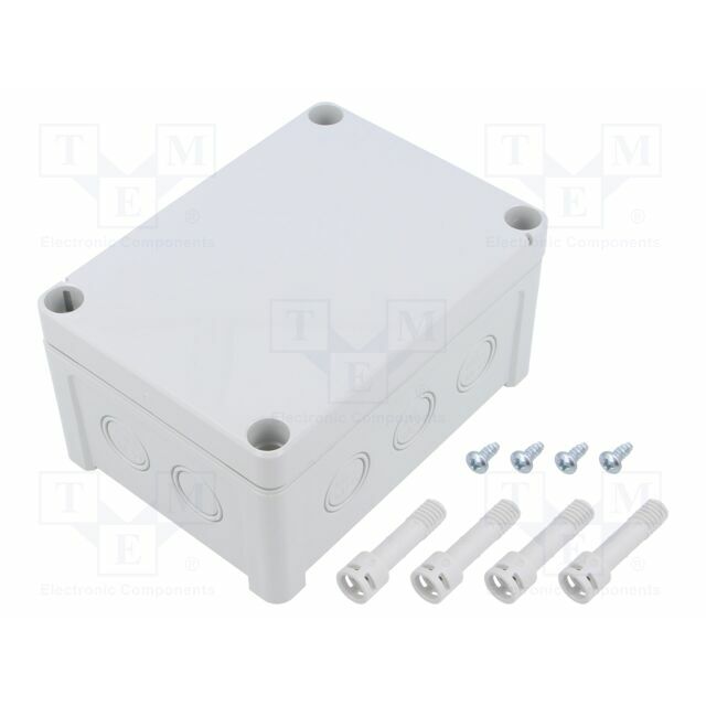 FIBOX Enclosure: junction box; X: 110mm