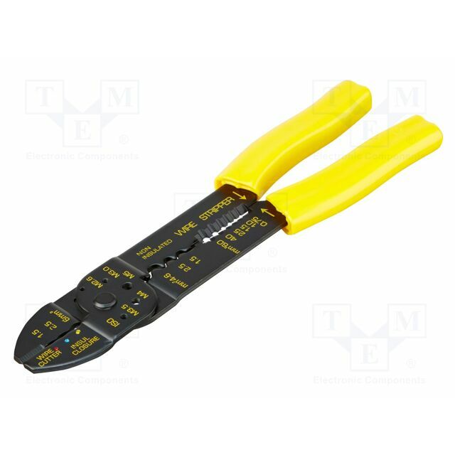 STANLEY Tool: multifunction wire stripper and
