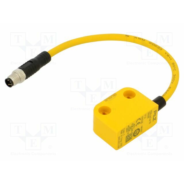 PILZ Safety switch: magnetic; NO x2
