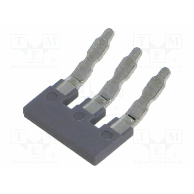 DEGSON ELECTRONICS Splice terminal: rail |