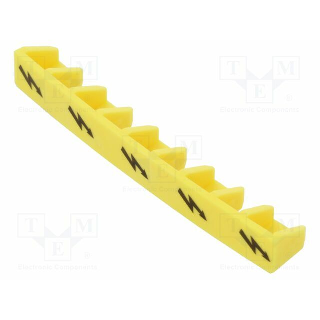 DEGSON ELECTRONICS Splice terminal: rail |