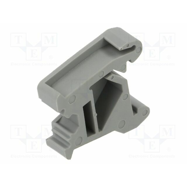 DEGSON ELECTRONICS Splice terminal: rail |