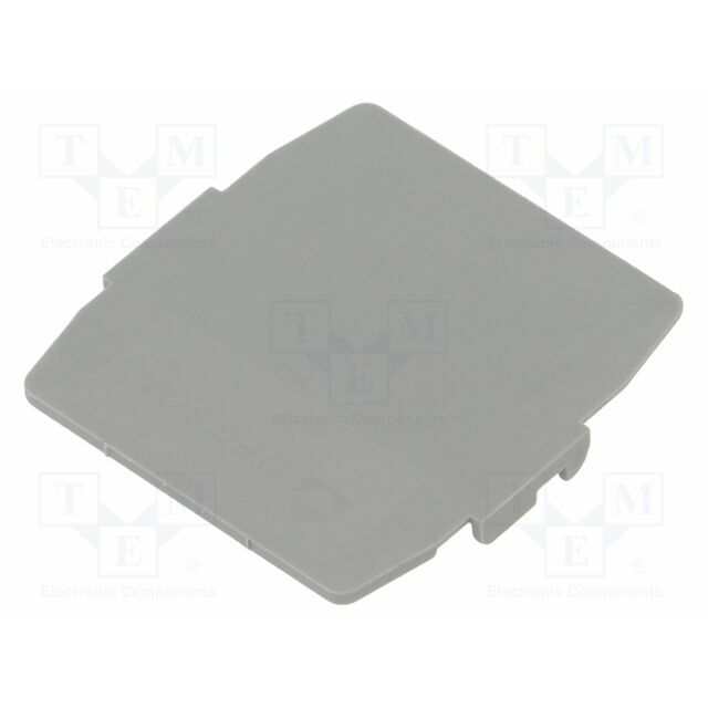 DEGSON ELECTRONICS Rail mounted connector TS-K-01P-11