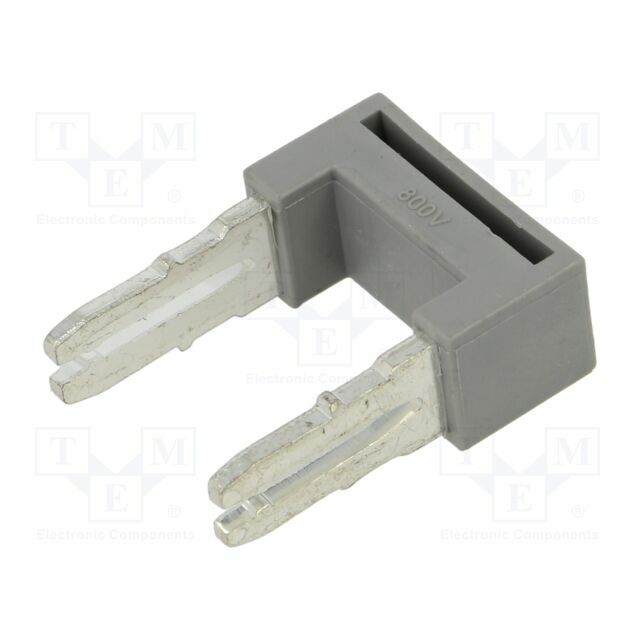 DEGSON ELECTRONICS Splice terminal: rail |