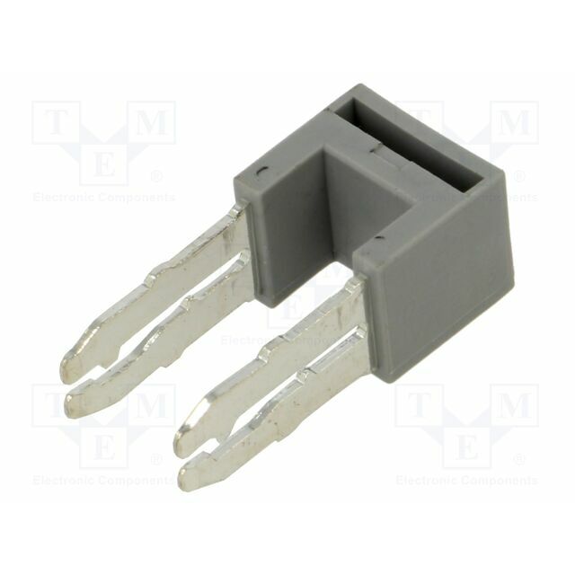 DEGSON ELECTRONICS Splice terminal: rail |