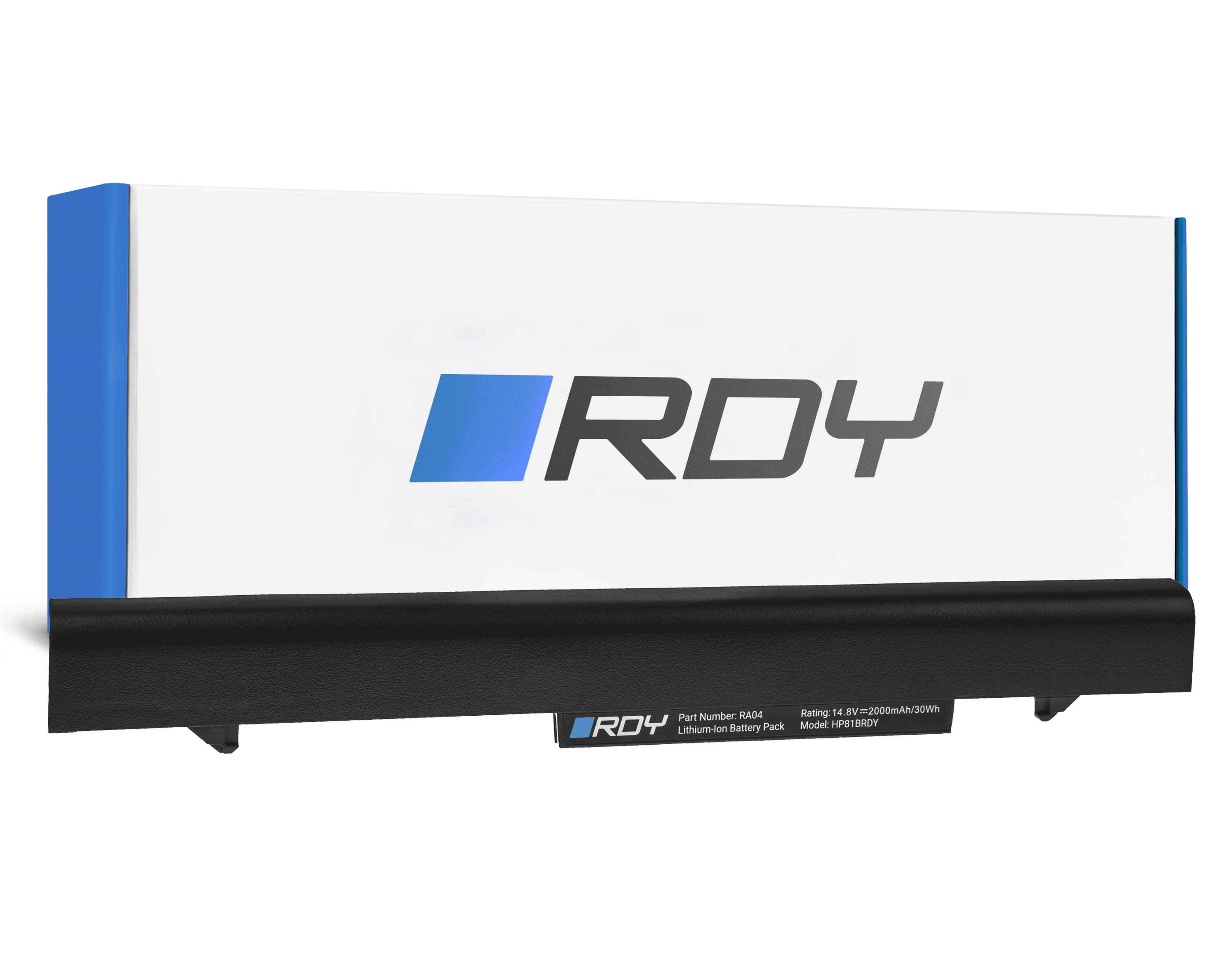 RDY Laptop Battery HSTNN-IB4L RA04 745662-001