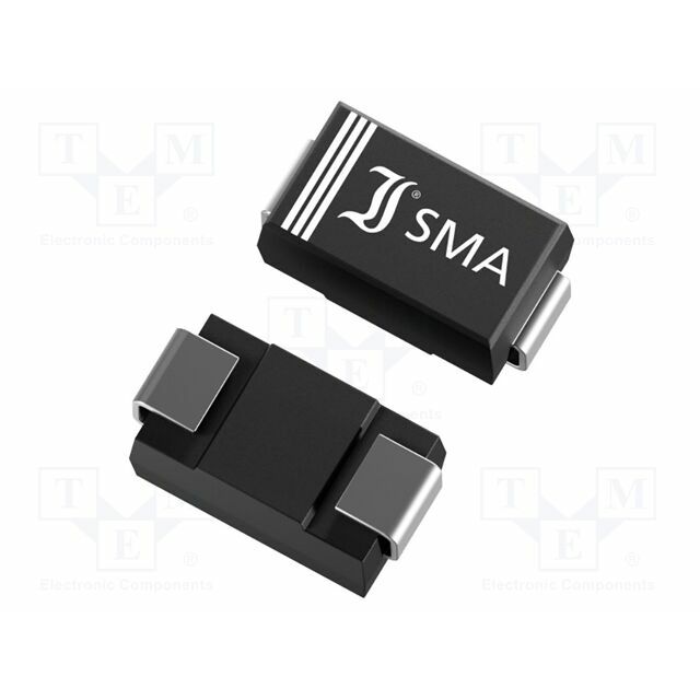 DIOTEC SEMICONDUCTOR Diode: TVS; 400W; 250V