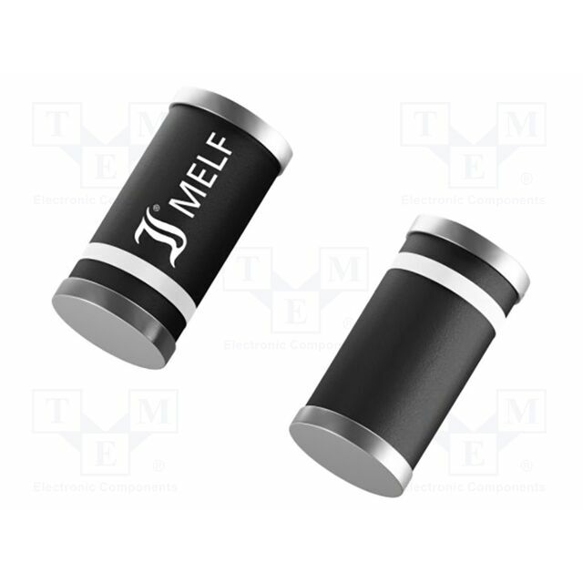 DIOTEC SEMICONDUCTOR Diode: Zener; 2W; 9