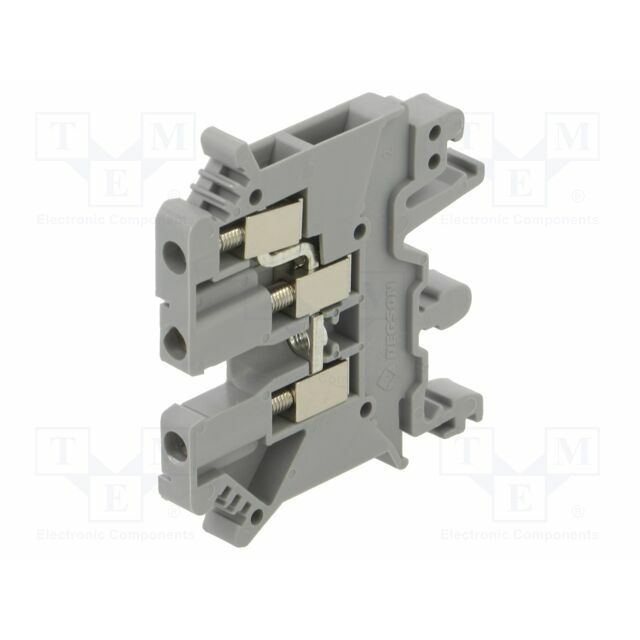 DEGSON ELECTRONICS Splice terminal: rail |