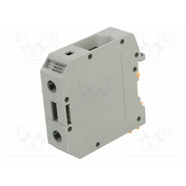 DEGSON ELECTRONICS Splice terminal: rail; PC50