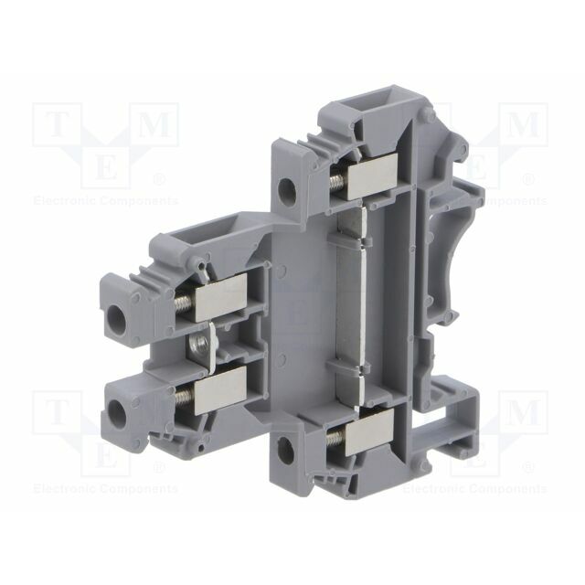 DEGSON ELECTRONICS Splice terminal: rail; 32A