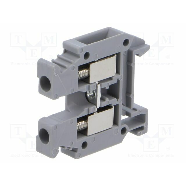 DEGSON ELECTRONICS Splice terminal: rail; 24A