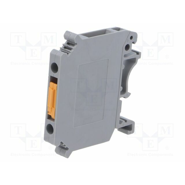 DEGSON ELECTRONICS Splice terminal: rail; 16A