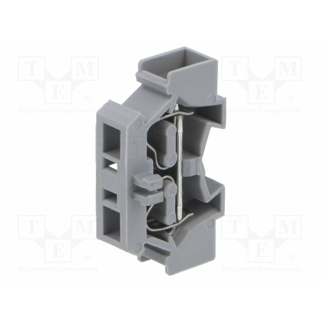 DEGSON ELECTRONICS Splice terminal: rail; 24A