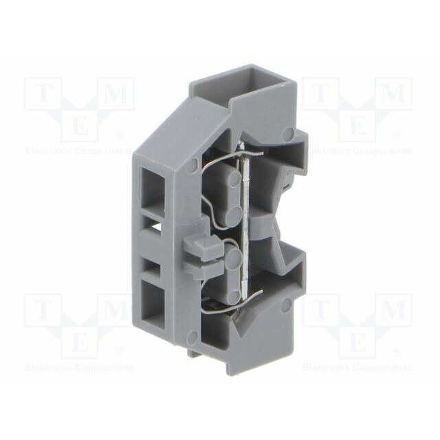 DEGSON ELECTRONICS Splice terminal: rail |