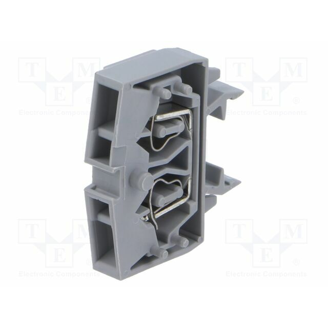 DEGSON ELECTRONICS Splice terminal: rail |