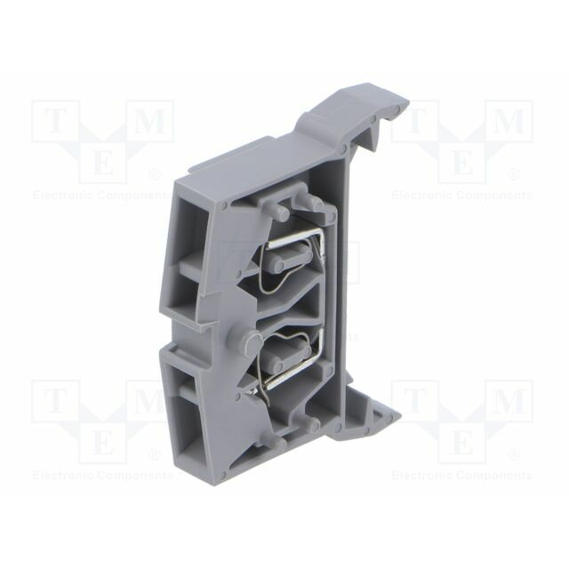 DEGSON ELECTRONICS Splice terminal: rail; 24A