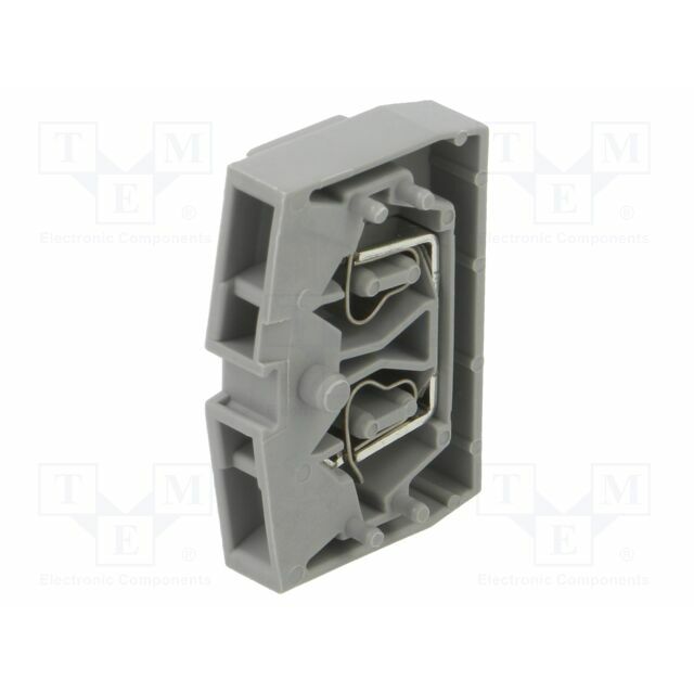DEGSON ELECTRONICS Splice terminal: rail; 24A