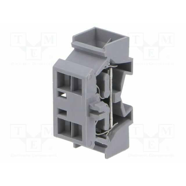 DEGSON ELECTRONICS Splice terminal: rail; 24A