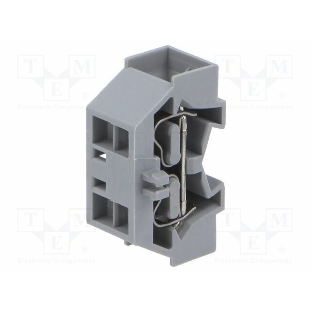 DEGSON ELECTRONICS Splice terminal: rail; 24A