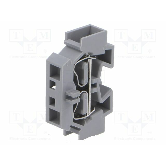 DEGSON ELECTRONICS Splice terminal: rail |