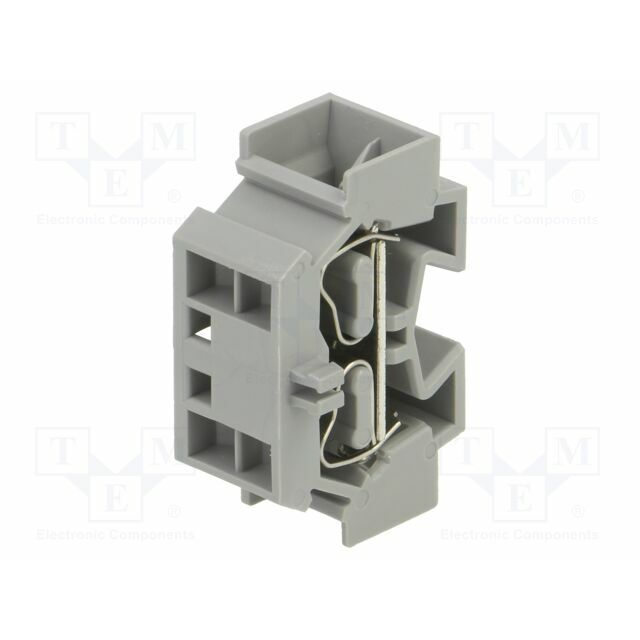 DEGSON ELECTRONICS Splice terminal: rail; 32A